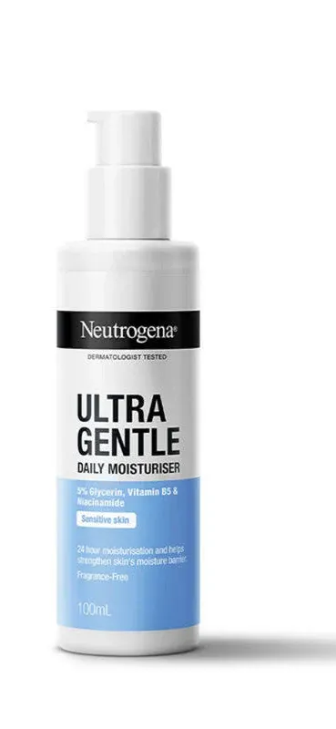 Neutrogena Ultra Gentle Daily Moisturiser