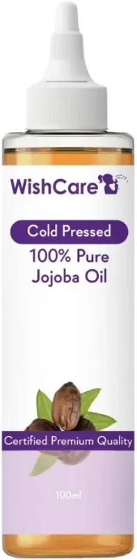 Wishcare Cold Pressed Jojoba Oil
