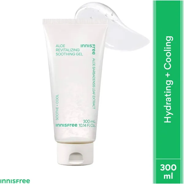 Innisfree Aloe Revital Soothing Gel