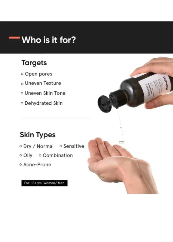 FreeUp Minimalist PHA 03 Face Toner - image 3