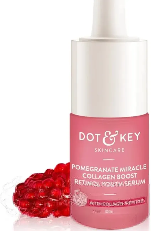 Dot & Key Pomegranate Youth Retinol Complex Face Serum