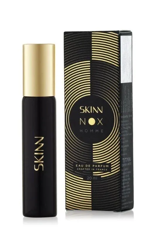 Skinn By Titan Nox Homme Eau De Parfum