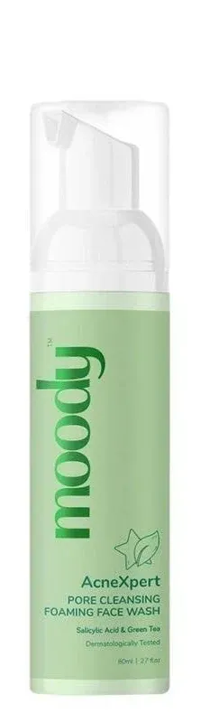 Moody AcneXpert Foaming Face Wash