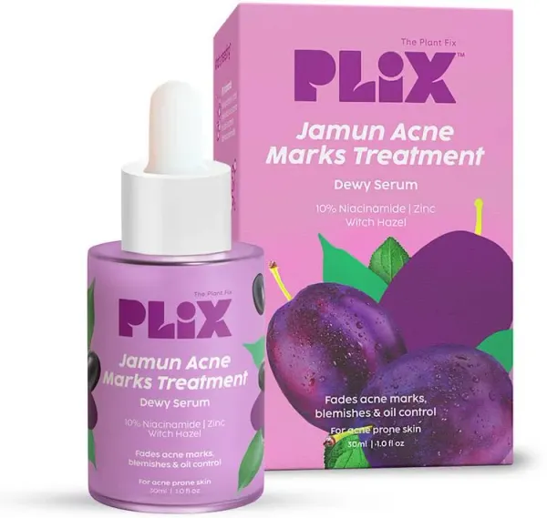Plix Acne Fighter Face Serum