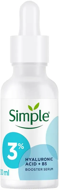 Simple Skincare Booster Serum