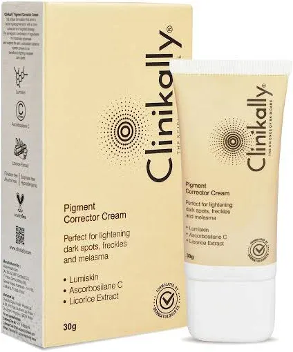 Clinikally Pigment Corrector Cream