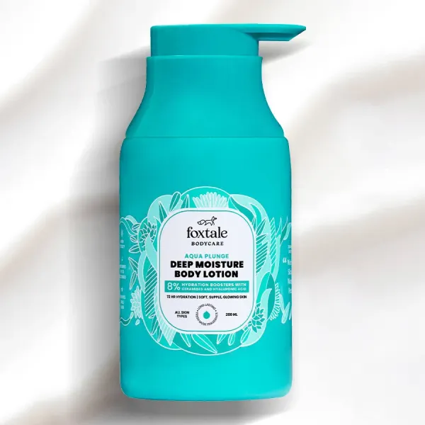 Foxtale Hydrating Body Lotion