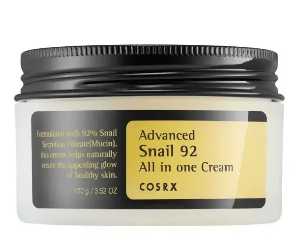 Cosrx Advanced Snail 92 All In One Cream