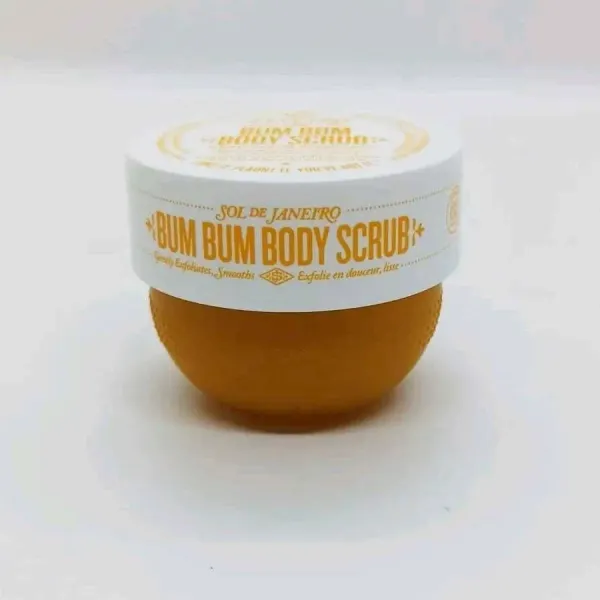 Sol De Janeiro Bum Body Scrub