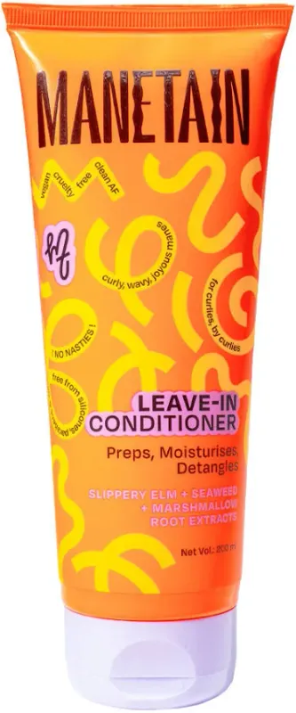 Mane Tain Leave-In Conditioner