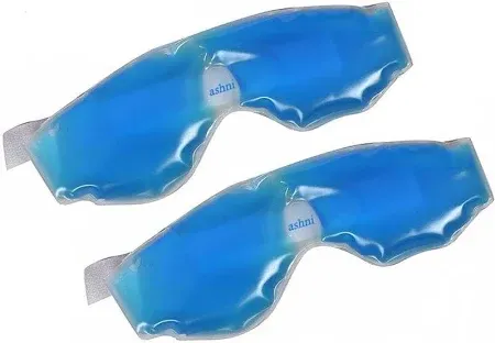 Ashni Cooling Gel Mask