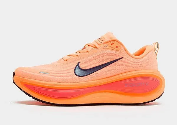  Nike Vomero Plus - Orange - Mens - image 1