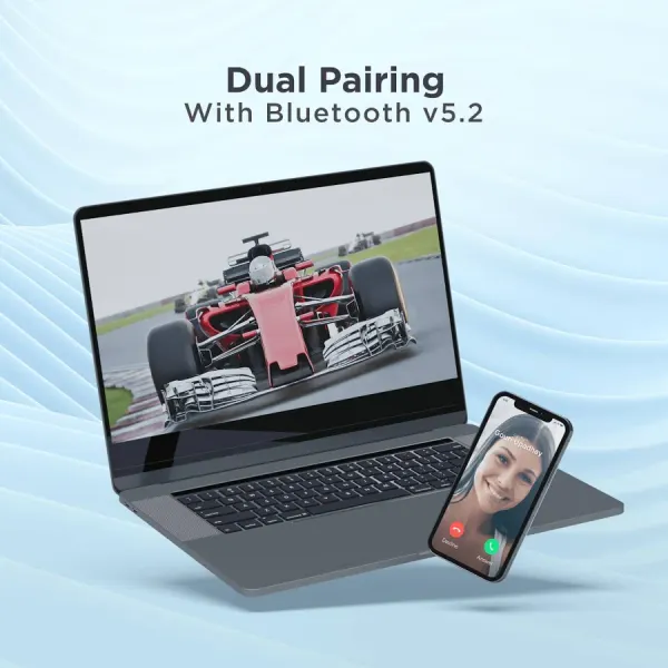 Boat boAt Rockerz 460 With Upto 30 Hours Playback - image 2