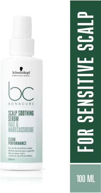 Schwarzkopf Professional Bonacure Scalp Soothing Serum