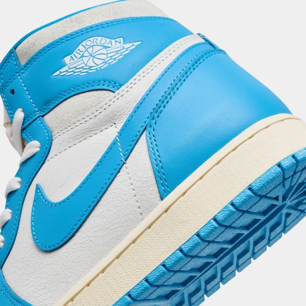 Nike Official Air Jordan 1 Retro High OG 'UNC Reimagined' Men's Shoes, by Nike Size 14 (Blue) - image 9