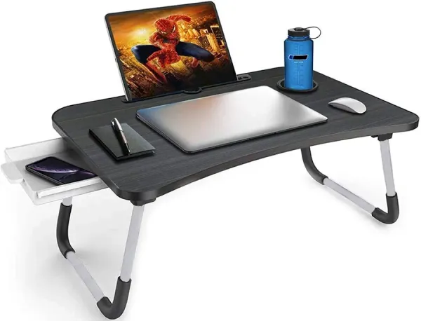 GoRogue GoRogue Foldable Wooden Mini Laptop Table - image 2