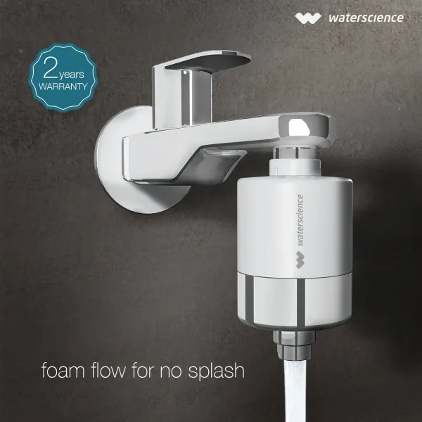 CLEO Shower & Tap Filter for Hard Water - CLEO-SFU-423 For Borewell/Tanker Water - image 13