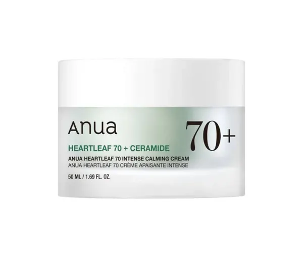 Anua Heartleaf Intense Calming Cream