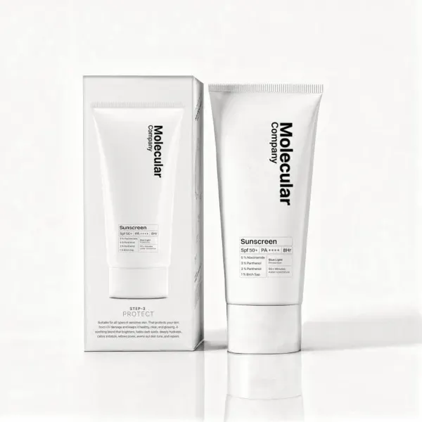 Molecular Company Sunscreen