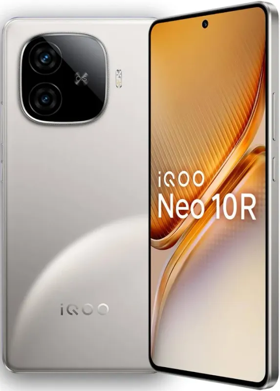 iQOO Neo 10R 5G Smartphone