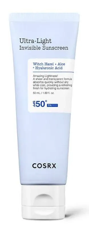 COSRX Ultra-Light Invisible Sunscreen
