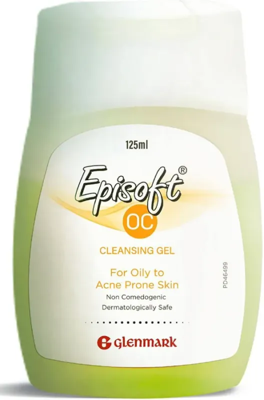 Episoft Face Wash Gel