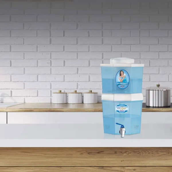 KENT Kent Gold Optima Gravity Based Water Purifier - image 12