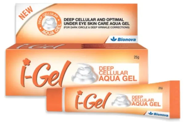 Bionova Unisex Under Eye Cream