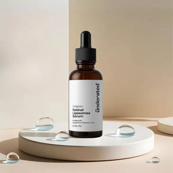 Underated Underated Retinol Liposomes Serum - image 11