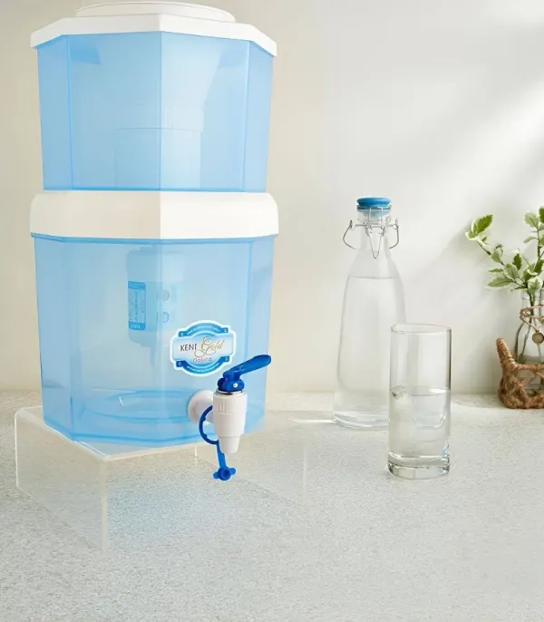 KENT Kent Gold Optima Gravity Based Water Purifier - image 7