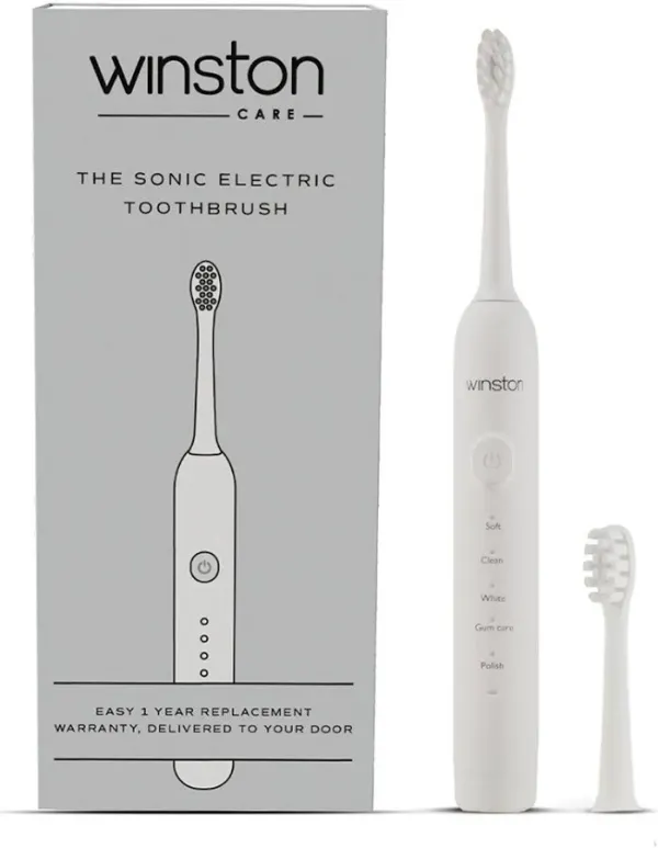 Winston Sonic Electric Toothbrush