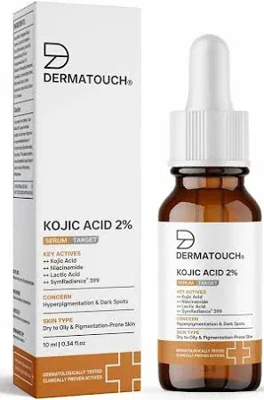 Dermatouch Kojic Acid Serum