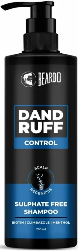 Beardo Dandruff Control Shampoo