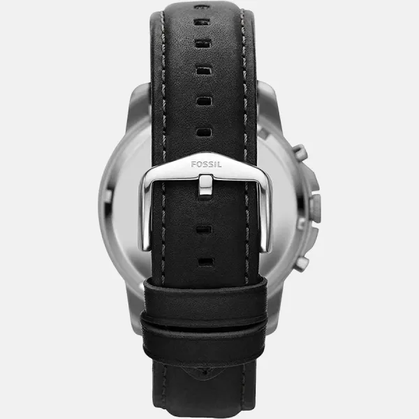 Fossil Fossil Men Grant Chronograph Black Dial Watch FS4812 - image 2