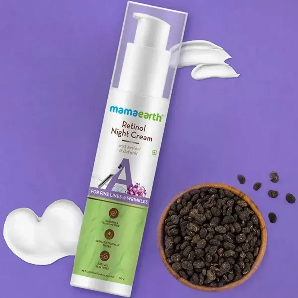 Mamaearth MamaEarth Retinol Night Cream - image 2