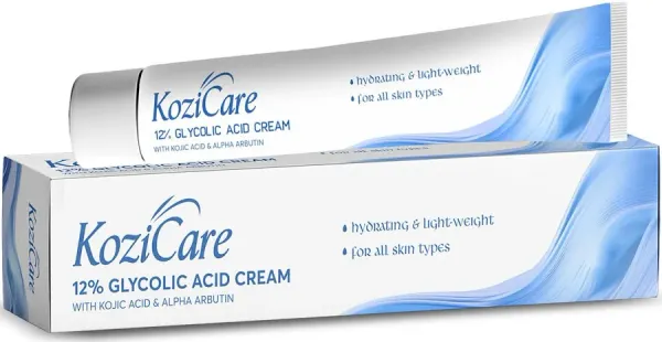Kozicare Glycolic Acid Face Cream