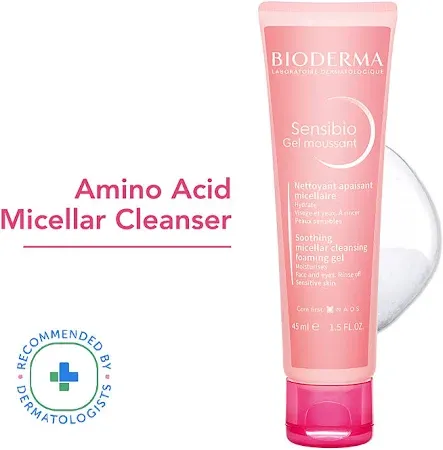 Bioderma Sensibio Gel Moussant Cleanser