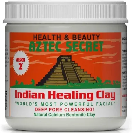 Aztec Secret Indian Healing Clay