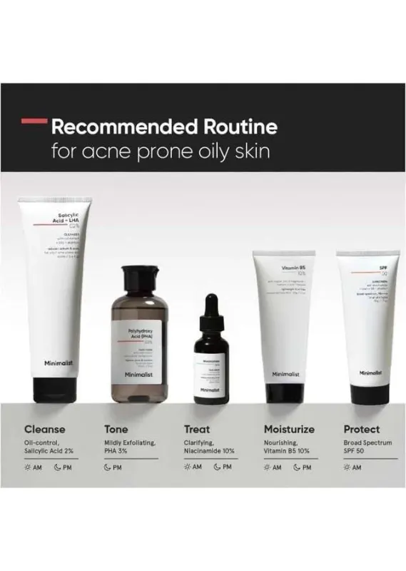 Minimalist Minimalist-2-Percent-Salicylic-Acid-Face-Wash-for-Acne-and-Oil-Control---100-ml - image 6