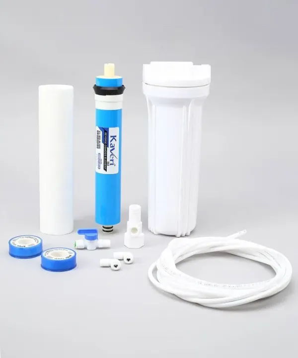Flipkart Kaveri Niva Advance Technology | 2 Years Warranty | Installation Free | Premium Led 10 L Ro + Uv + Uf + Tds Water Purifier - image 2
