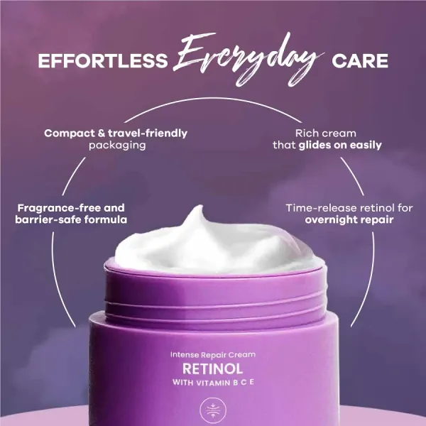 Earth Rhythm Earth Rhythm Retinol Intense Repair Night Cream - image 6