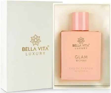 Bella Vita Organic Glam Woman Perfume