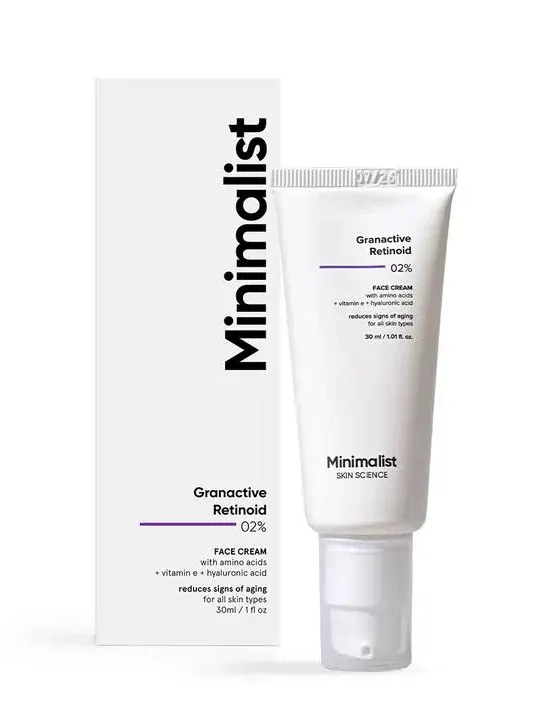 Minimalist Minimalist Retinol Face Serum - image 10