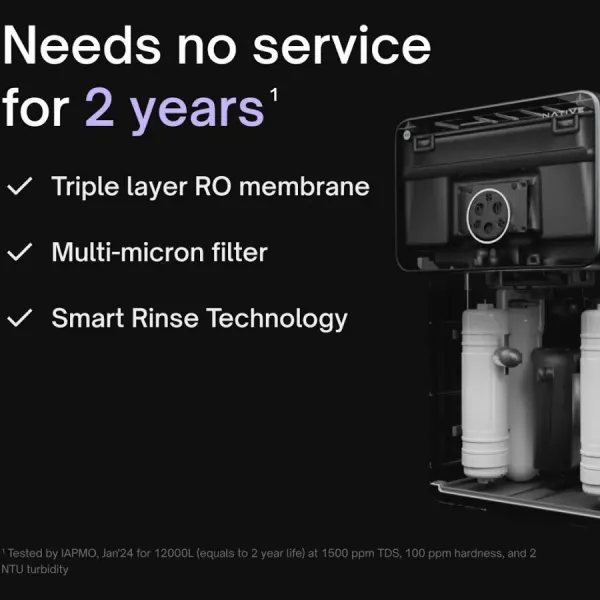 Urban Company Native M2 Water Purifier - image 11