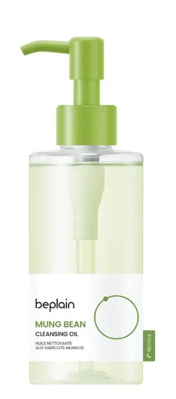 Beplain Mung Bean Cleansing Oil