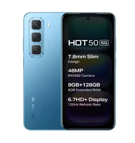 Infinix Hot 50