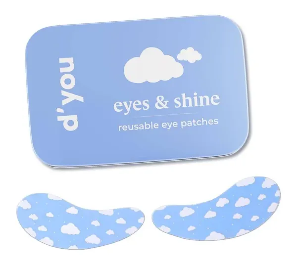 Dyou Eyes & Shine Reusable Under Eye Patches