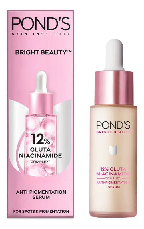 Ponds Bright Miracle Ultimate Brightening Serum