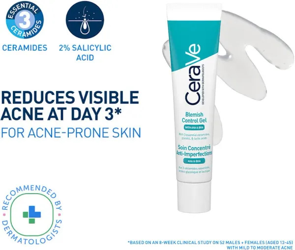 CeraVe Blemish Control
