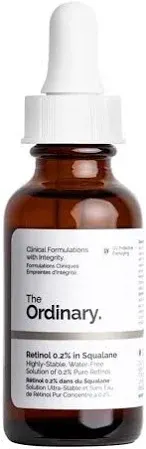 The Ordinary The Ordinary Retinol 0.2% in Squalane - image 1
